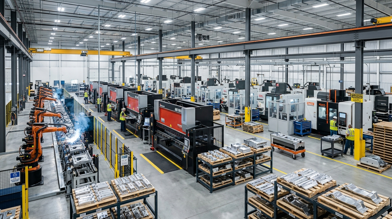Industrialização e Terceirização